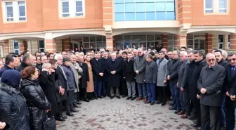 AK Parti'li Köylü, hakkında çıkan haberlere ilişkin suç duyurusunda bulundu