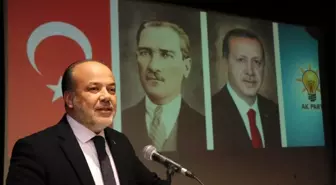 AK Partili Yavuz; 'Şahlanan Türkiye, 2023 hedefine emin adımlarla yürümeye devam ediyor'