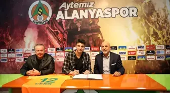 Aytemiz Alanyaspor, kaleci Cenk Gönen ile sözleşme imzaladı