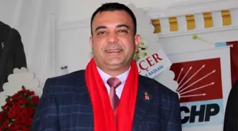 CHP Erdemli İlçe Başkanlığına Mustafa Kılbaş seçildi