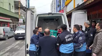 Hatay'da asansörde sıkışan kişi hayatını kaybetti