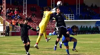 Manavgat Belediyespor galibiyetle başladı