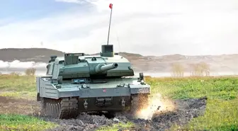 Milli tank Altay: Motor sorunu nasıl çözülecek?