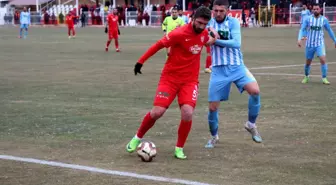 Nevşehir Belediyespor 3 Pazarspor 1