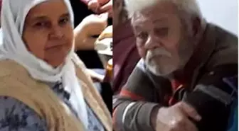 Sobadan zehirlenen yaşlı çift öldü