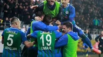 Süper Lig: Çaykur Rizespor: 2 – Gençlerbirliği: 0 (Maç sonucu)