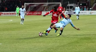 TFF 1. Lig: Balıkesirspor: 1 - Adana Demirspor: 6