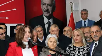 Ümit Özer, CHP il başkanlığına yeniden aday oldu