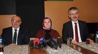Başkan Çopuroğlu: 'Misyonumu tamamladığım kanaatindeyim'
