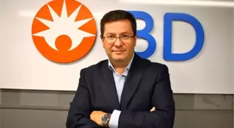 BD’nin yeni iş birimine Bahtiyar Can atandı