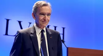 Bernard Arnault kimdir? Bernard Arnault kaç yaşında ve nereli? Bernard Arnault mesleği ne? LVMH nedir? LVMH markaları nelerdir?