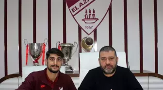 Elazığspor, Hebat Alan'ın sözleşmesini 2023'e kadar uzattı