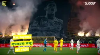 Emiliano Sala'yı Anıyoruz