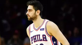 Furkan Korkmaz'dan kritik üçlüğü, Philadelphia 76ers'ı güldürdü!