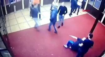 Kavgada yediği tokat sonucu hayatını kaybetti