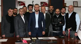 Manisaspor'da görev dağılımı yapıldı