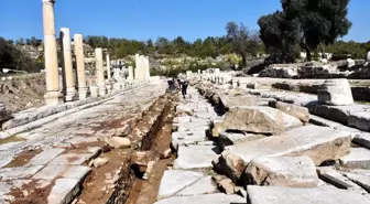 Muğla'daki müze ve ören yerlerinin ziyaretçi sayısı iki katına çıktı