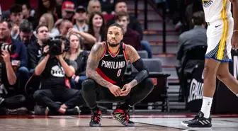 Rekortmen Lillard