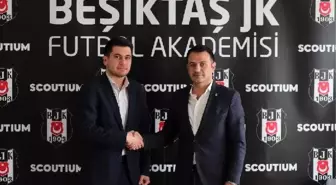 Scoutium ve Beşiktaş JK Türkiye'deki genç yetenekleri keşfetmek için iş birliği anlaşması imzaladı