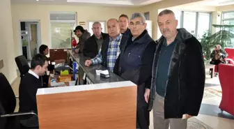 Simav Eynal Kaplıcaları ara tatilde boş yer kalmadı