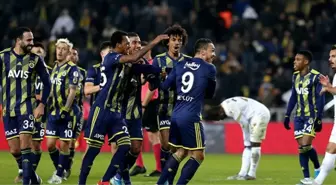 Son Dakika: Fenerbahçe, Kayserispor'u 2-0 yendi