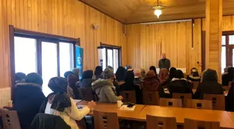 TDV'den 30 ilde bin 668 öğrenciye yarıyıl kampı