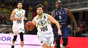 TOFAŞ, Joventut Badalona deplasmanında