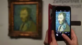 Van Gogh'un 'şüpheli' otoportresinin orijinalliği teyit edildi