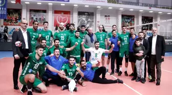 Voleybol: AXA Sigorta Efeler Ligi