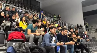 2020 CEV Şampiyonlar Ligi: Budowlani Lodz: 0 - Fenerbahçe: 3