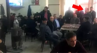 Abdüllatif Şener'in fotoğrafı sosyal medyada günün konusu oldu