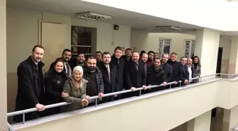 AK Parti İl Başkanı Özcan: 'Çorlu Devlet Hastanesi, araştırma hastanesi olacak'