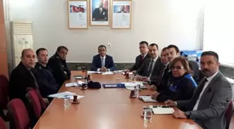 Alaşehir'de metruk binalar masaya yatırıldı