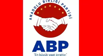 Anadolu Birliği Partisi nedir? Anadolu Birliği Partisi Genel Başkanı kimdir? ABP lideri kimdir? Bedri Yalçın kimdir? Bedri Yalçın biyografisi!