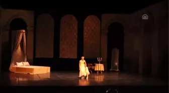 Antalya Devlet Opera ve Balesi 'Romeo ve Juliet' balesini sahneledi