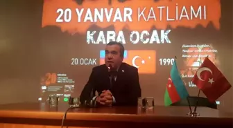 Azerbaycan'daki '20 Ocak Katliamı'nın acısı sürüyor