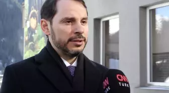 Bakan Albayrak: 'Türkiye'ye güvenen kazandı'