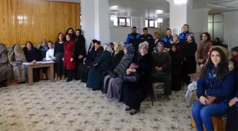 Bayburt'ta 'Aile ve Kadın' temalı çalıştay