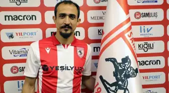 Burak Çalık, Samsunspor'a imza attı!