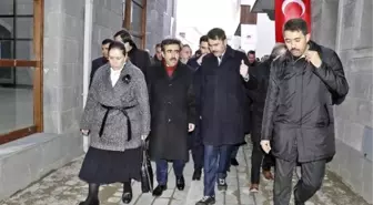 Çevre ve Şehircilik Bakanı Kurum, Diyarbakır'da (3)