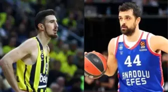 Euroleague'de 21. maç haftası yarın başlıyor!