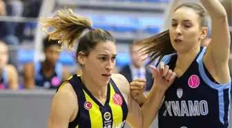 Fenerbahçe Öznur Kablo, Euroleague'de çeyrek finalde