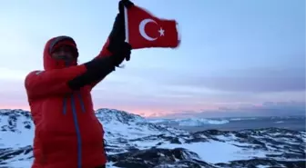 İklim Aksiyon Takımı Kuzey Kutbu'ndan döndü