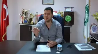 Kırklarelispor Başkanı Volkan Can: Tarihi bir başarıya tanıklık ediyoruz