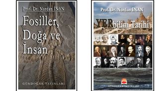 MEÜ Mühendislik Fakültesi Öğretim Üyesi Prof. Dr. Nurdan İnan'dan iki yeni kitap