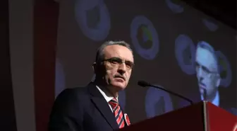 Naci Ağbal: '2020 yılında yüzde 5 büyüme hedefimiz var'