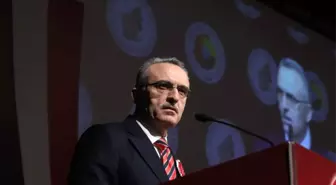 Naci Ağbal: '2020 yılında yüzde 5 büyüme hedefimiz var'