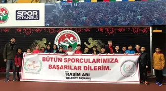 Nevşehir Belediyesporlu sporcular atletizmde 3 madalya kazandı