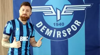 Okan Alkan resmen Adana Demirspor'da!