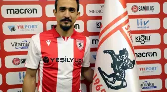 Samsunspor Burak Çalık ile 1,5 yıllık sözleşme imzaladı